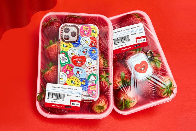 Take an Exclusive First Look at the Hello Kitty x Casetify Collection