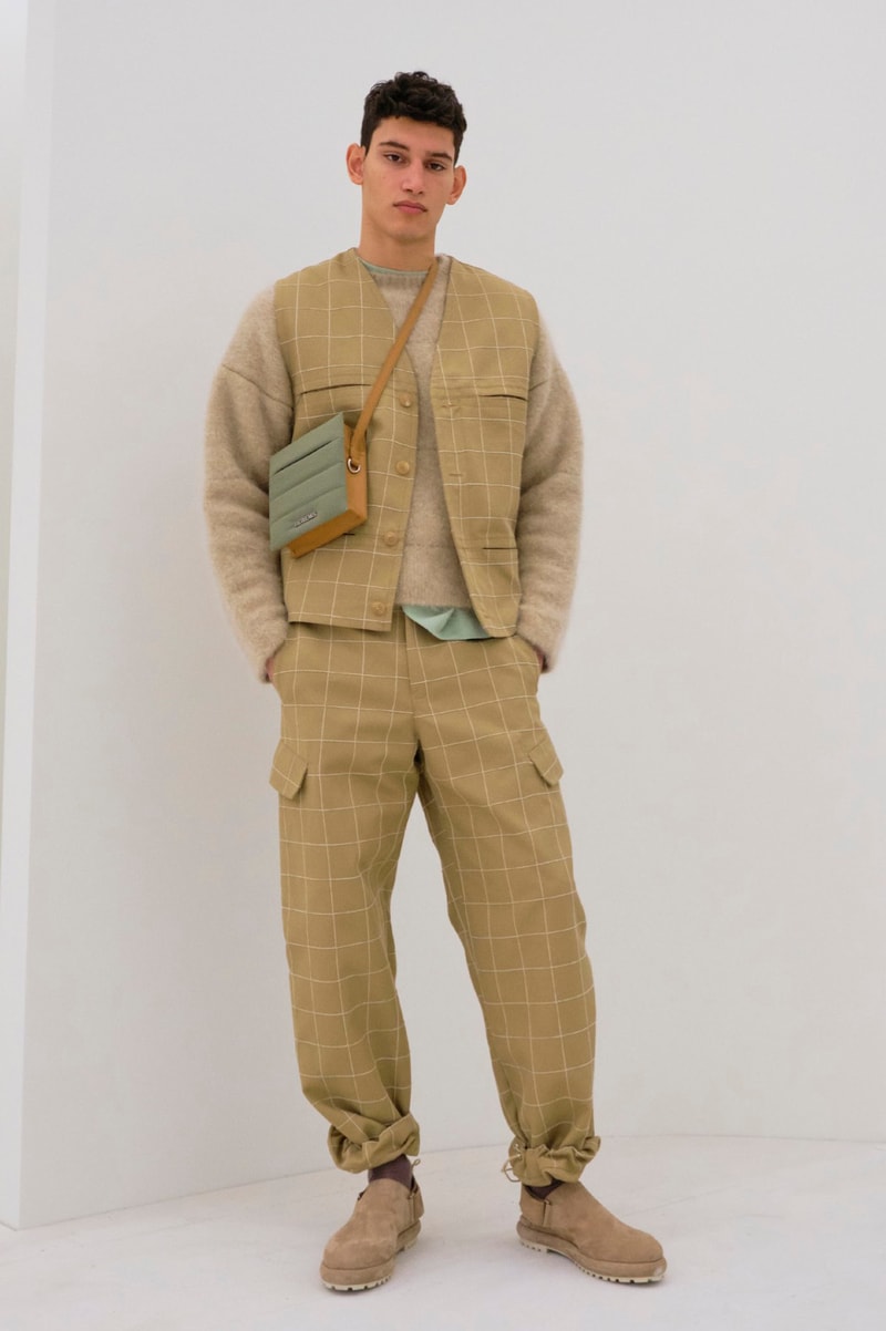 Jacquemus Fall/Winter 2020 Men's Collection Lookbook