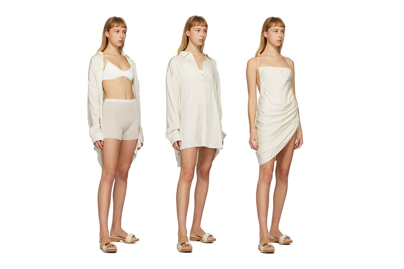 Jacquemus Releases Capsule Collection of Chic Loungewear