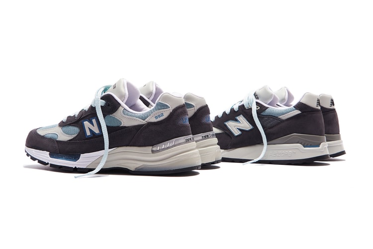 KITH's Second SS20 Drop Features New Balance Collaboration