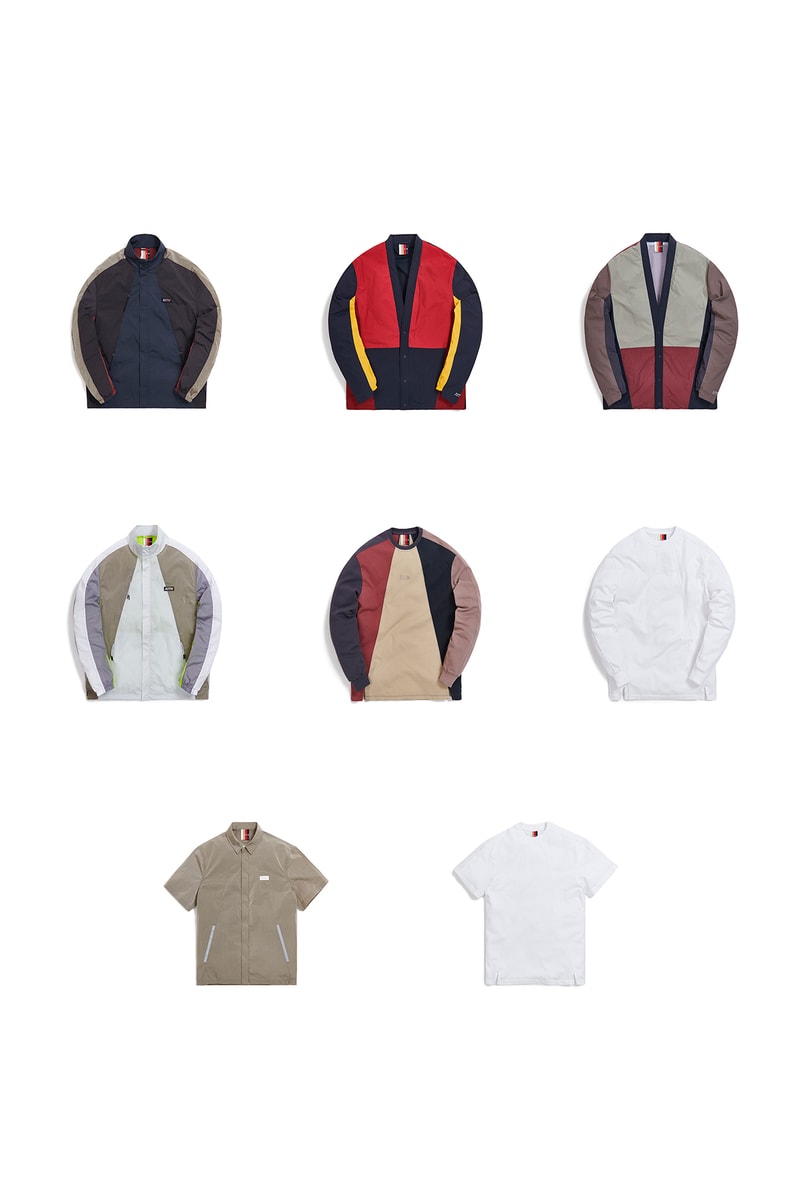 KITH New Balance 992 998 Collaboration Spring Summer 2020 Collection Catalogue