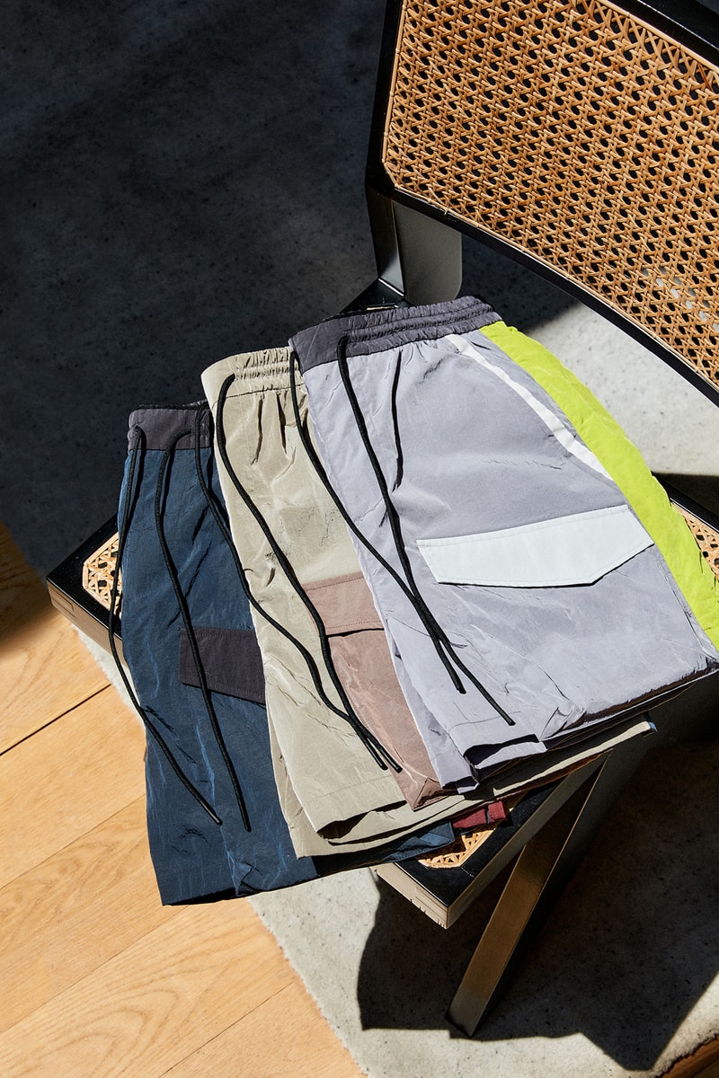 KITH New Balance 992 998 Collaboration Spring Summer 2020 Collection Catalogue