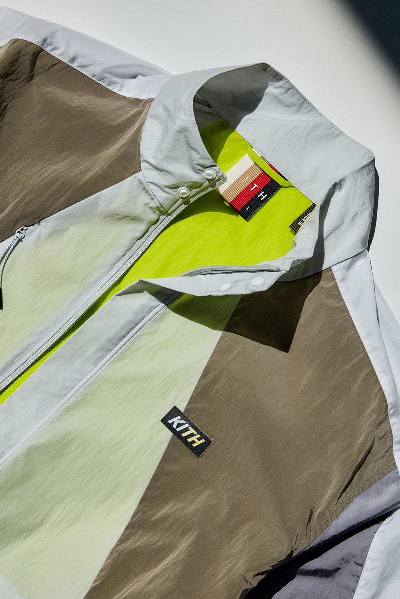 KITH New Balance 992 998 Collaboration Spring Summer 2020 Collection Catalogue