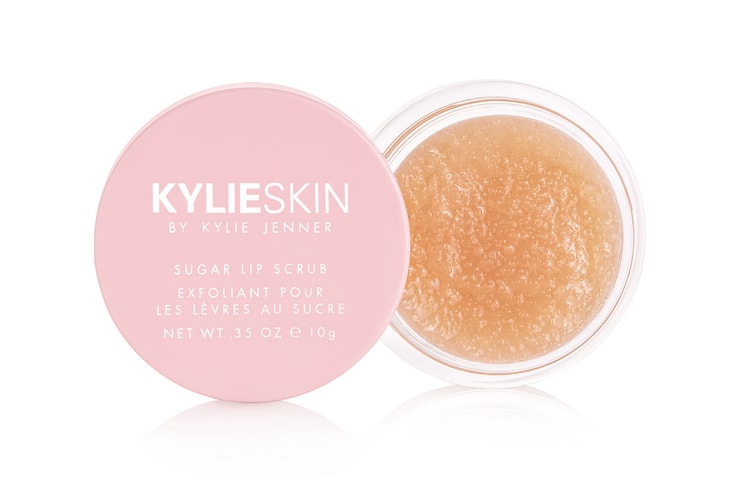 UPDATE: Kylie Jenner's Sugar Lip Scrub Is Here