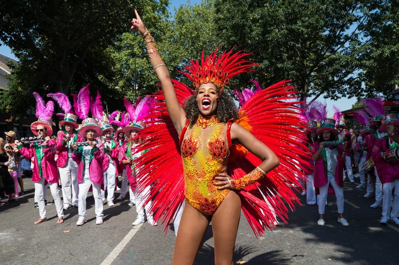 London's Notting Hill Carnival Has Been Cancelled for the First Time in History