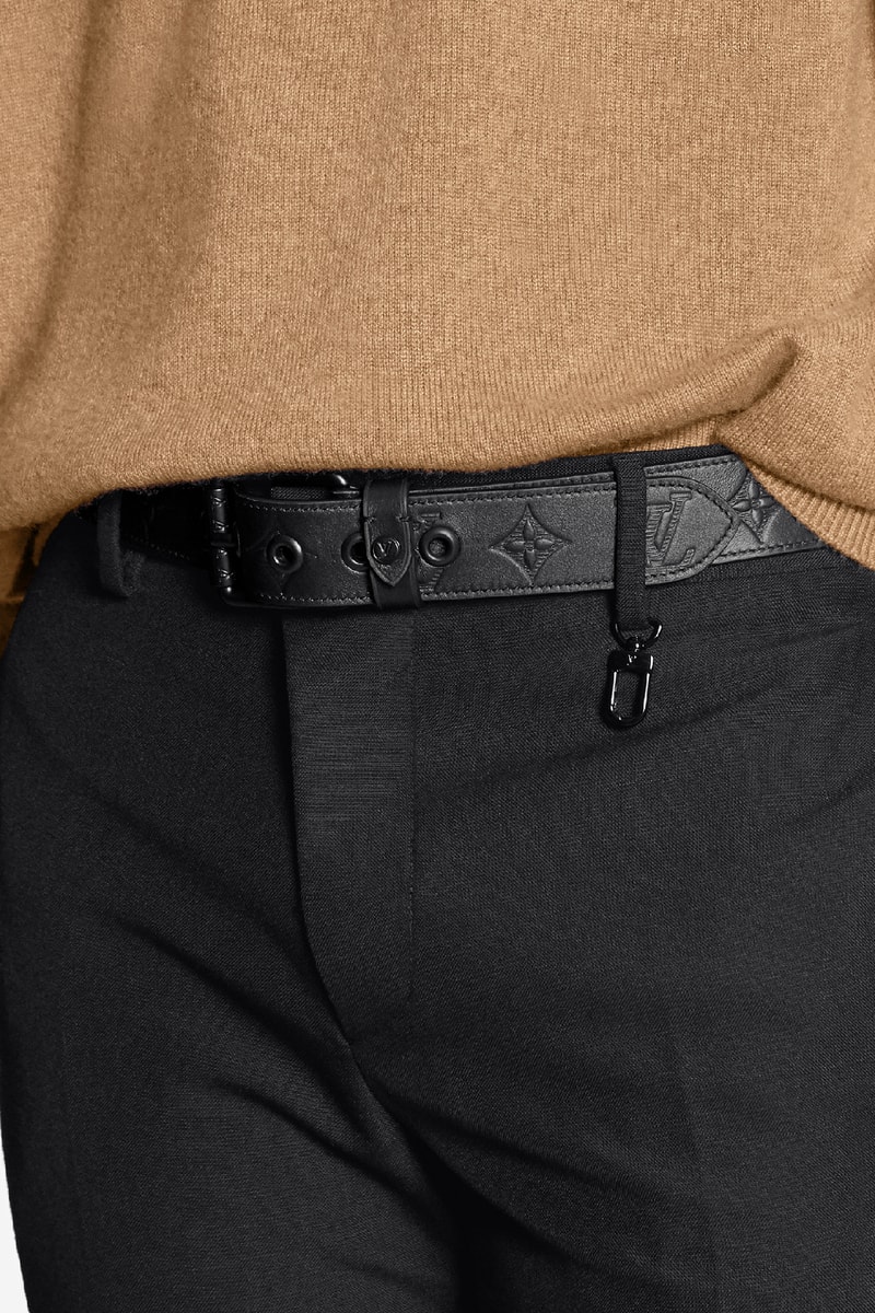 louis vuitton mens jewelry accessories collection bracelets necklaces hats belts virgil abloh