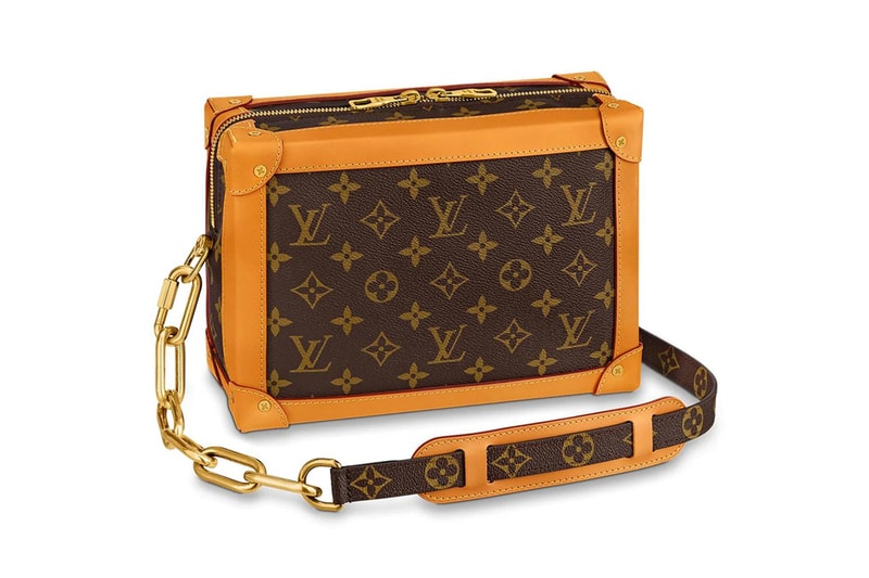 louis vuitton soft drunk designer bag blue black rainbow taiga leather monogram canvas 