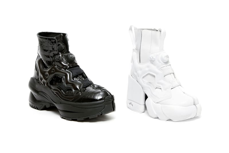 Maison Margiela Reveals Every FW20 Reebok Instapump Fury Style