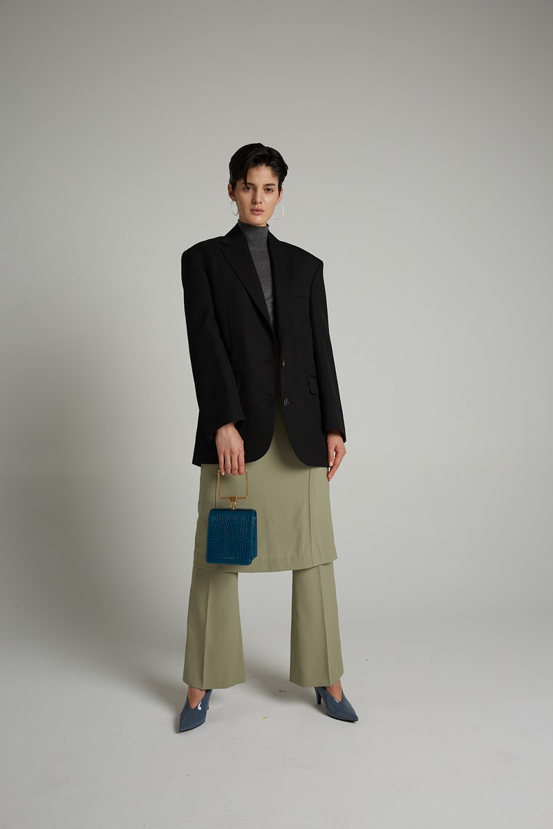 marge sherwood spring summer collection lookbook designer handbags south korea