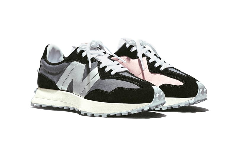 New Balance Gives the 327 Silhouette a Modern Makeover