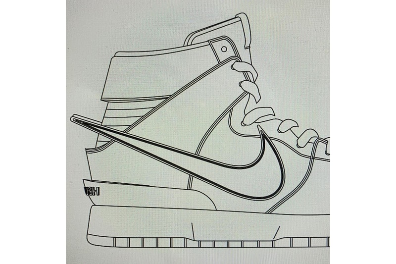 nike ambush summer collaboration dunk high sneakers new colorways shoes footwear sneakerhead
