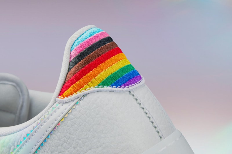 Nike BeTrue Pride Collection Air Force 1 Rainbow Month