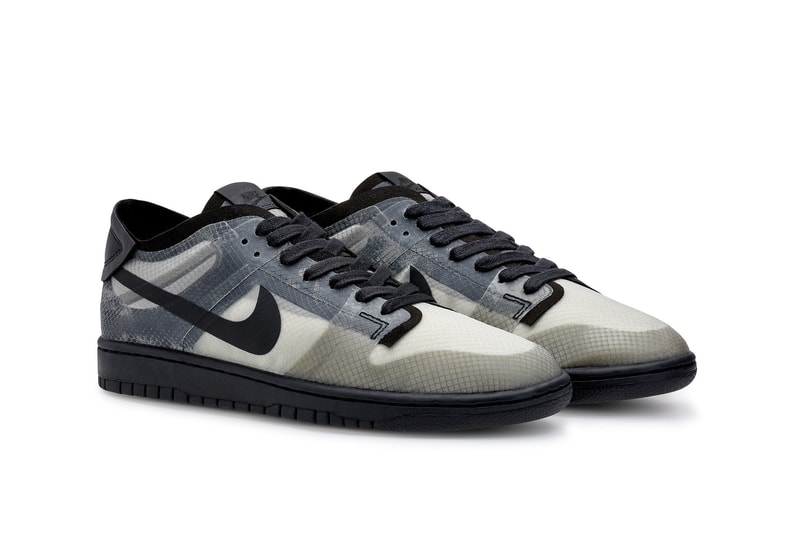 Comme Des Garcons x Nike SB Dunk Low Release Date Collaboration 