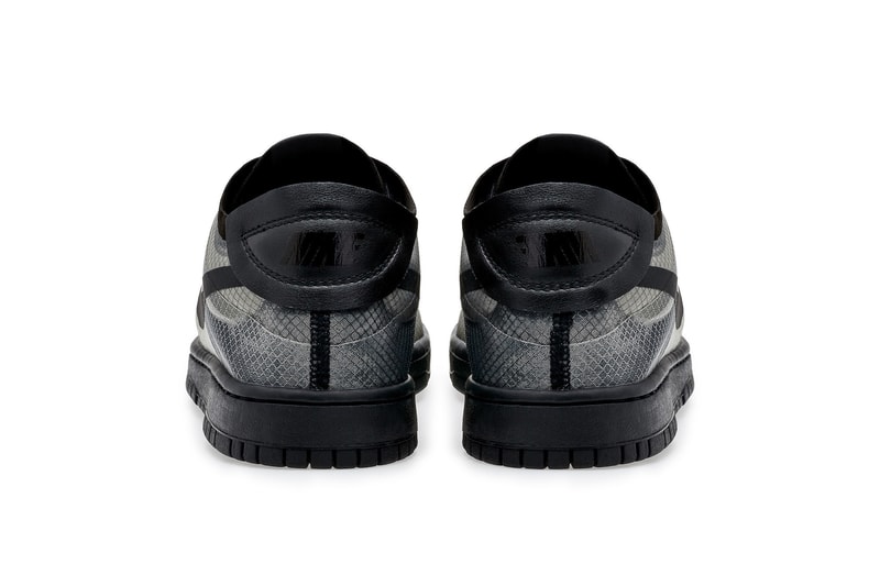 Comme Des Garcons x Nike SB Dunk Low Release Date Collaboration 