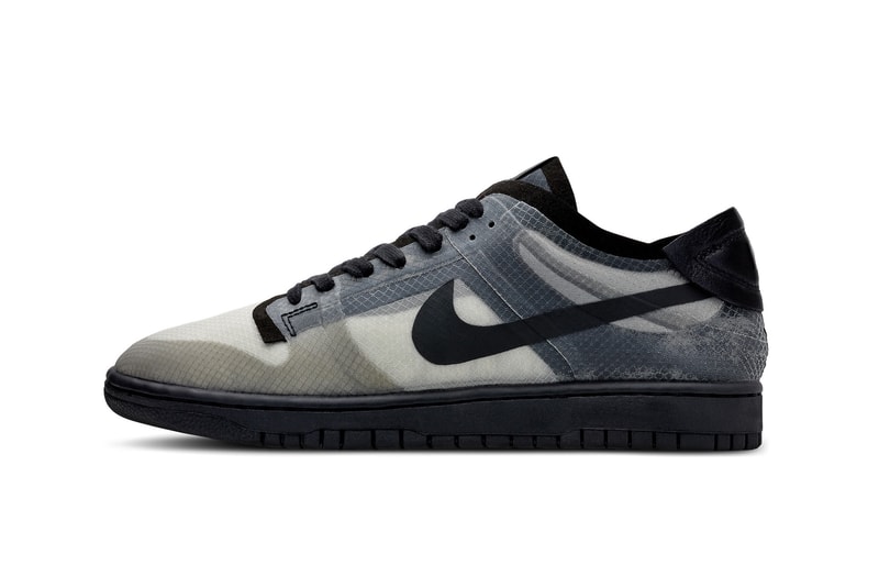 Comme Des Garcons x Nike SB Dunk Low Release Date Collaboration 