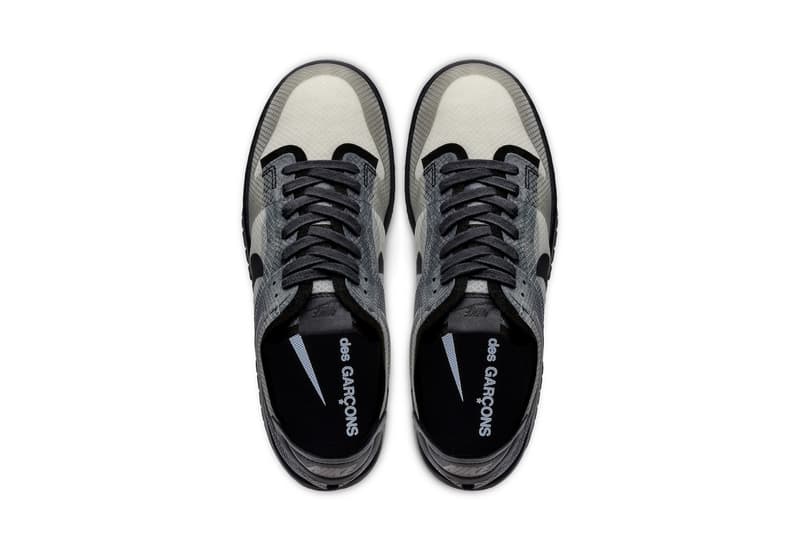Comme Des Garcons x Nike SB Dunk Low Release Date | Hypebae