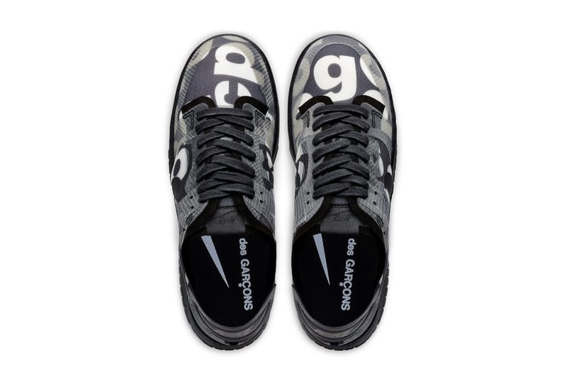 Comme Des Garcons x Nike SB Dunk Low Release Date | Hypebae