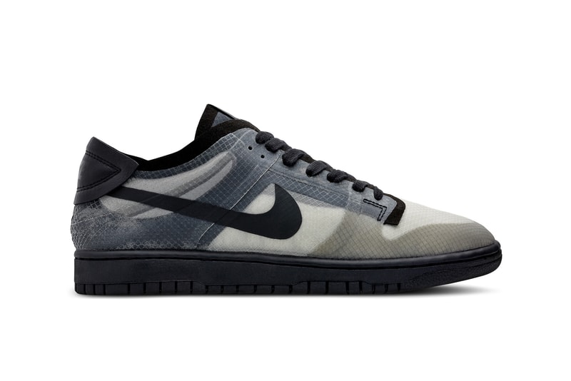 Comme Des Garcons x Nike SB Dunk Low Release Date Collaboration 