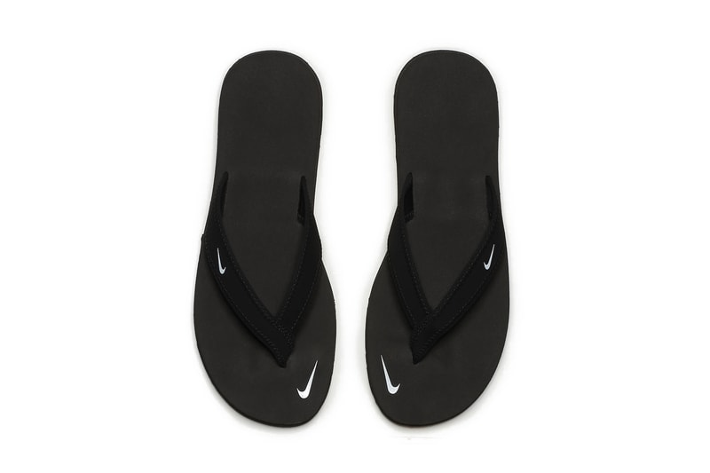 Nike Logo Flip Flop 90s Shoe Summer Sandal Swoosh 