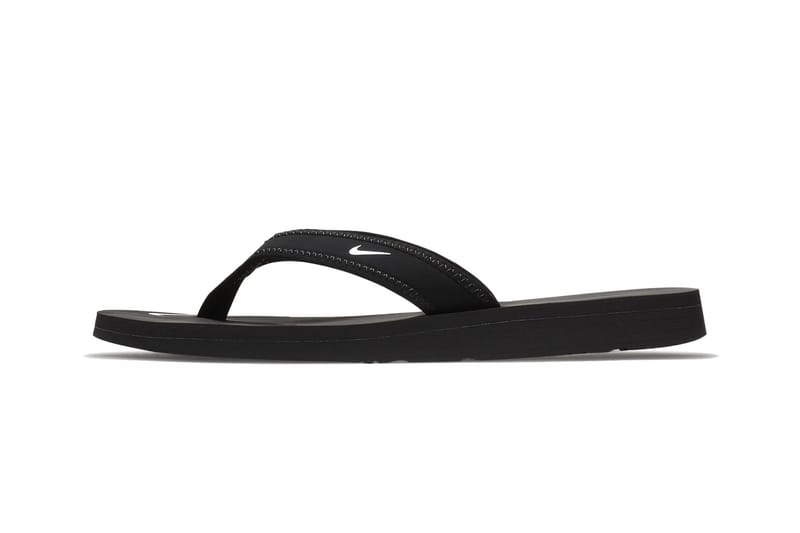 Nike's Logo Flip-Flops Are the Ultimate '90s Shoe