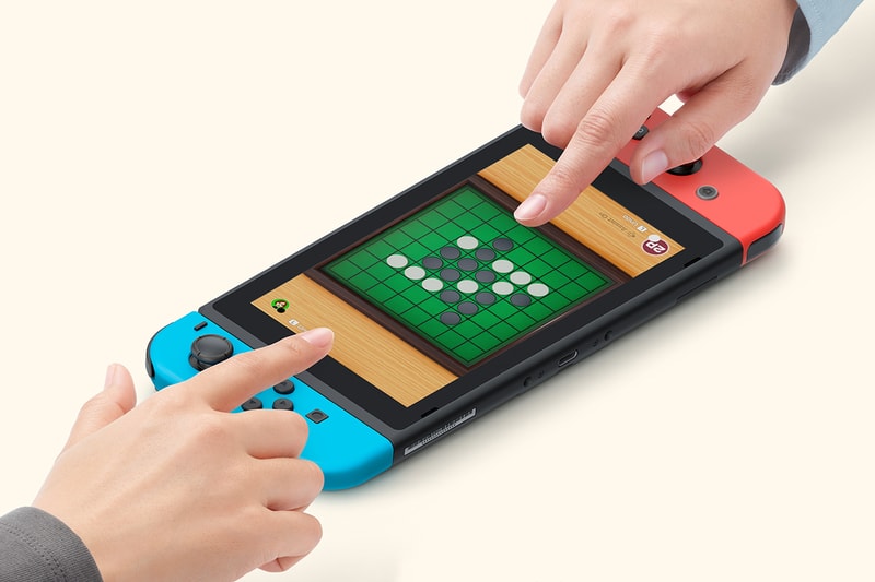 Nintendo Switch Video Games Gaming Device Console