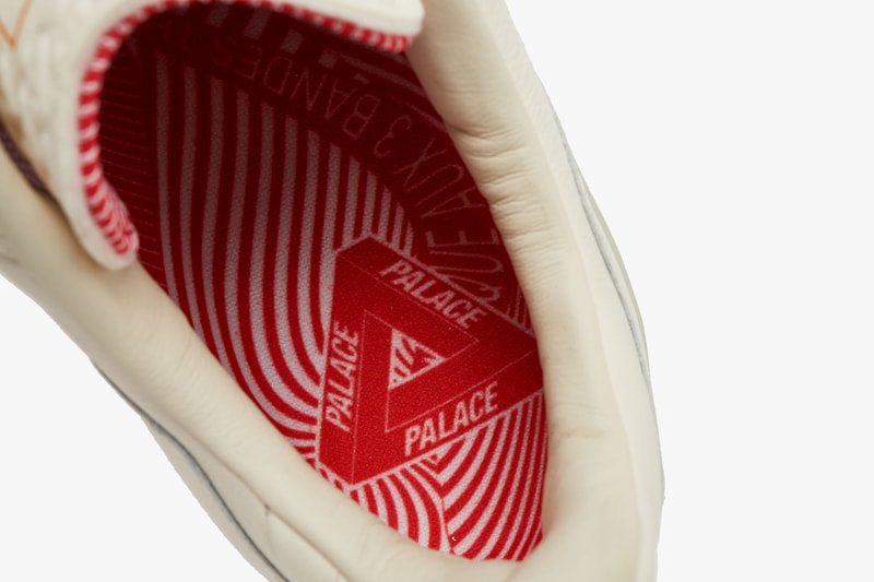 Palace x adidas Skateboarding Lucas PUIG Sneaker Pink