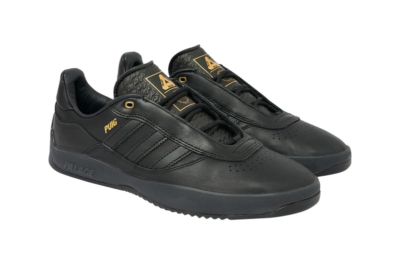 Palace x adidas Skateboarding Lucas PUIG Sneaker Pink