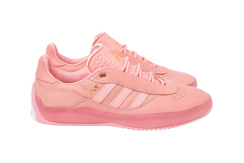 Palace x adidas Skateboarding Lucas PUIG Sneaker Pink