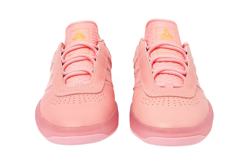 Palace x adidas Skateboarding Lucas PUIG Sneaker Pink
