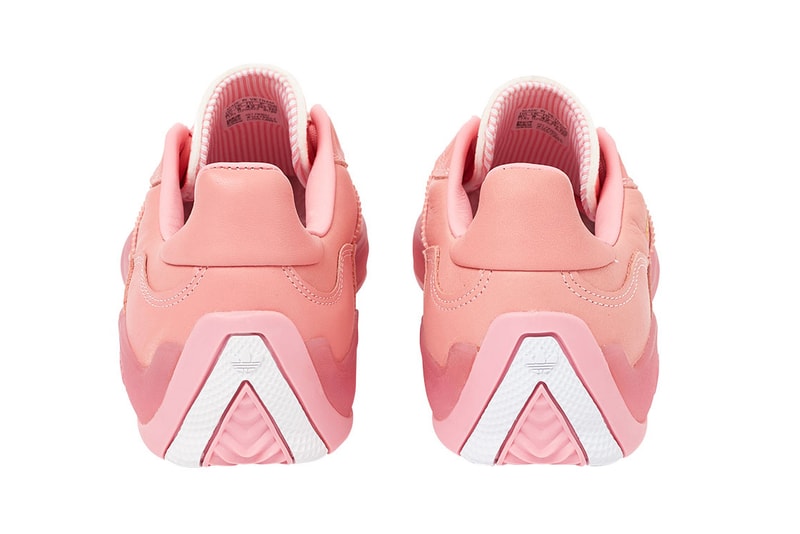 Palace x adidas Skateboarding Lucas PUIG Sneaker Pink