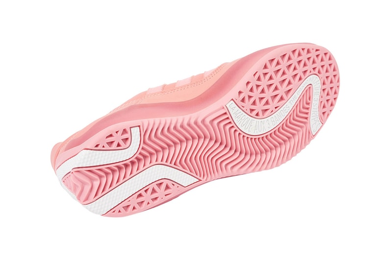 Palace x adidas Skateboarding Lucas PUIG Sneaker Pink