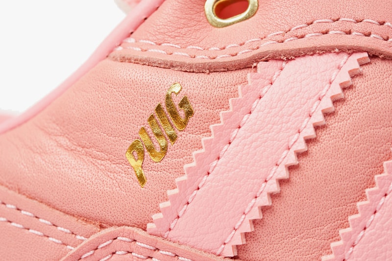 Palace x adidas Skateboarding Lucas PUIG Sneaker Pink