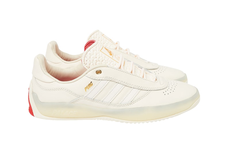 Palace x adidas Skateboarding Lucas PUIG Sneaker Pink