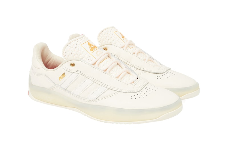 Palace x adidas Skateboarding Lucas PUIG Sneaker Pink