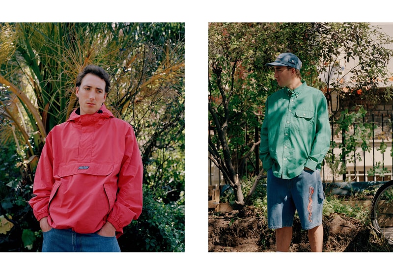 palace skateboards summer 2020 lookbook wechat china launch date 