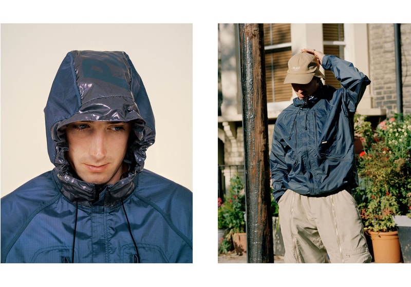 palace skateboards summer 2020 lookbook wechat china launch date 