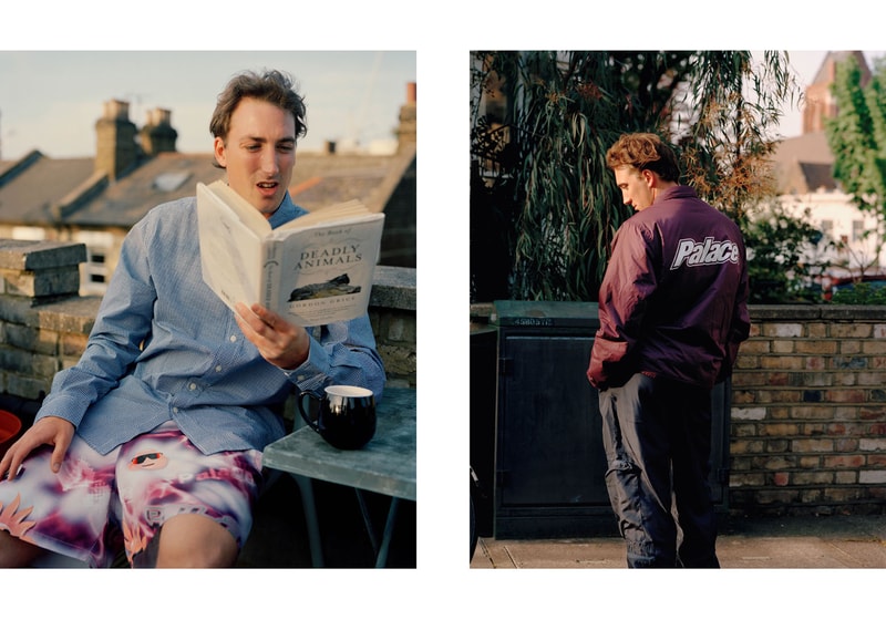 palace skateboards summer 2020 lookbook wechat china launch date 