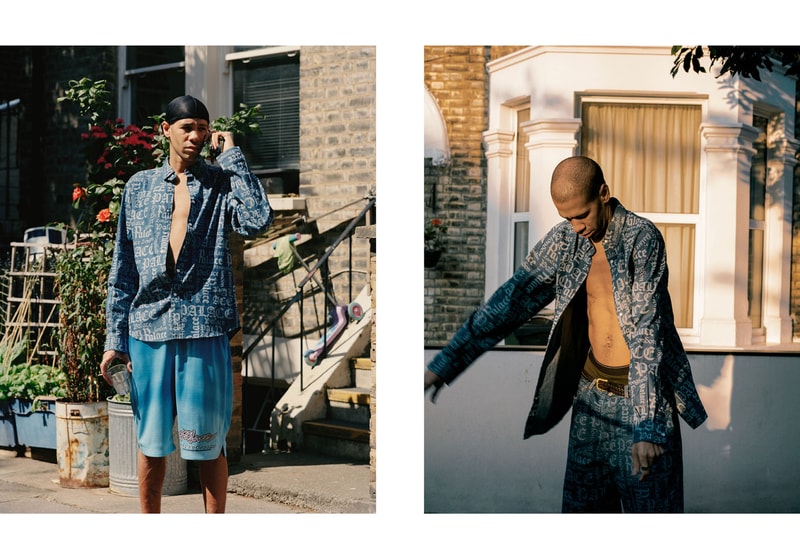 palace skateboards summer 2020 lookbook wechat china launch date 