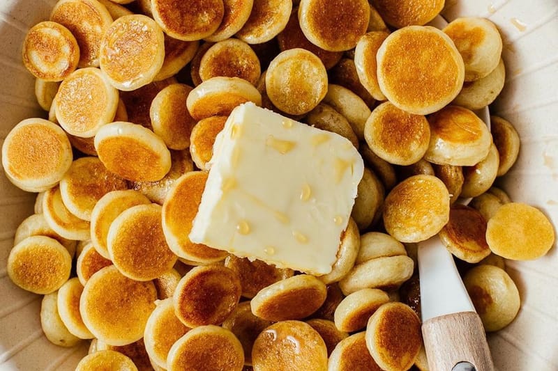 How To Make Pancake Cereal, TikTok's Latest Food Trend