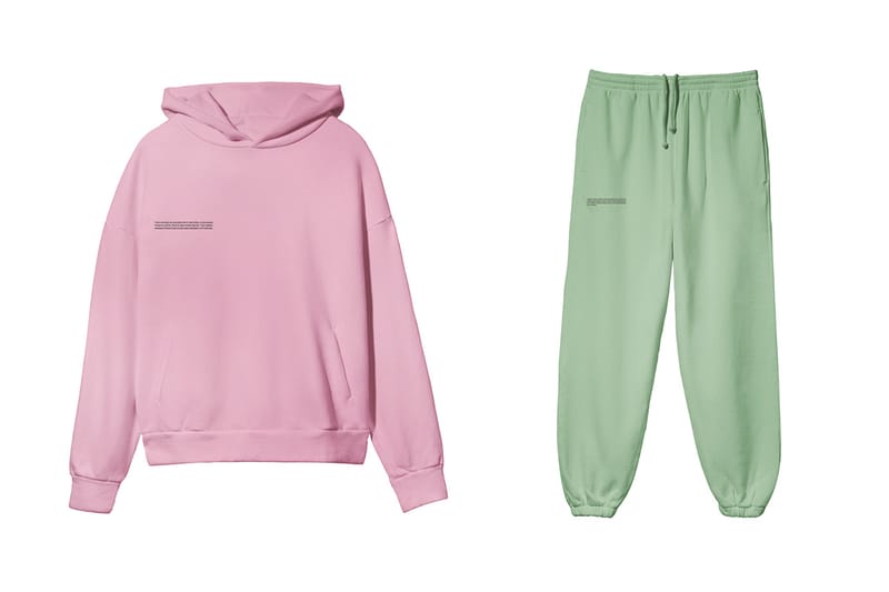 Pangaia to Add 5 New Summer-Ready Colorways to Its "Botanical Dye" Collection