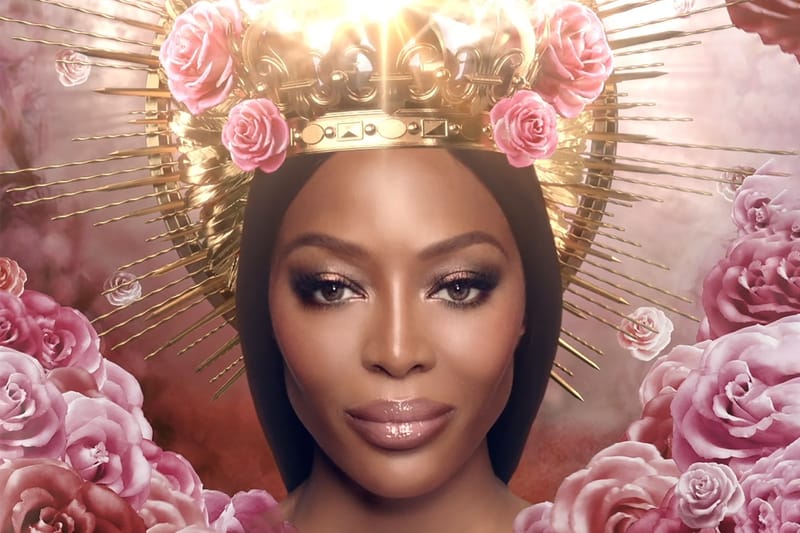 In Conversation With Naomi Campbell