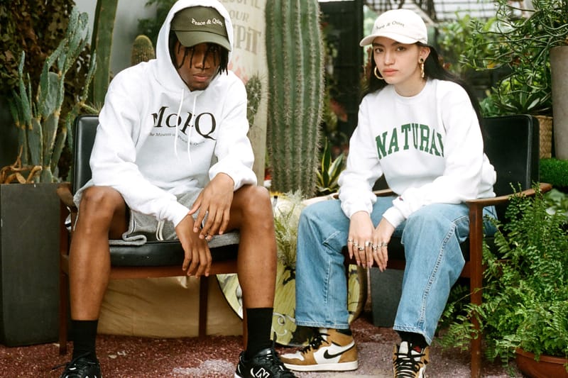 Decompress in Style With the Latest Peace & Quiet Drop