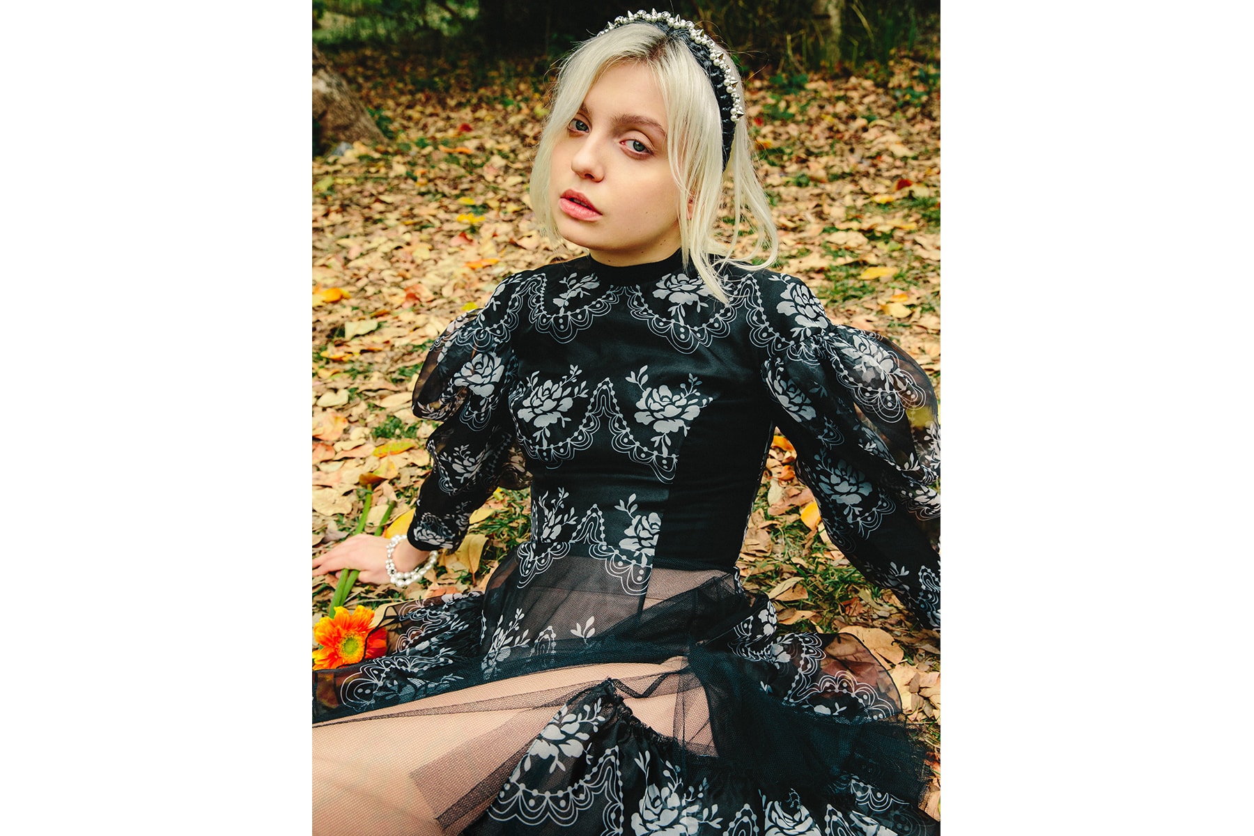 puffy sleeves trend female representation femininity simone rocha jacquemus cecilie bahnsen editorial