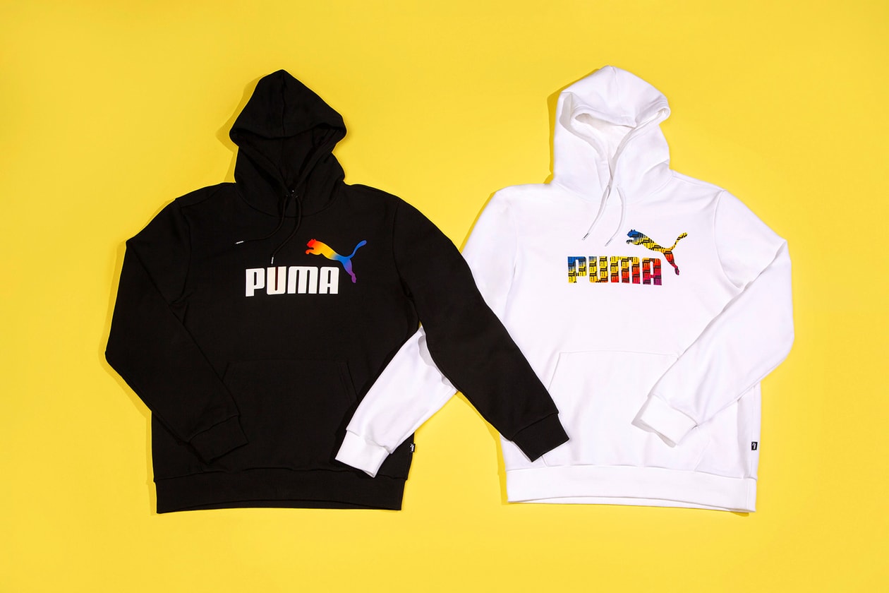 Cara Delevingne PUMA Pride Love Collection Campaign Month