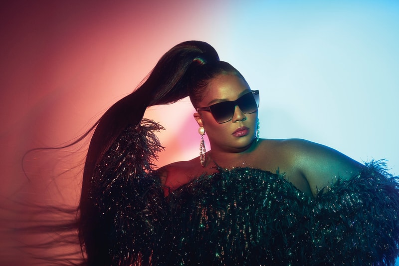 quay australia lizzo collaboration eyewear sunglasses shades collection campaign