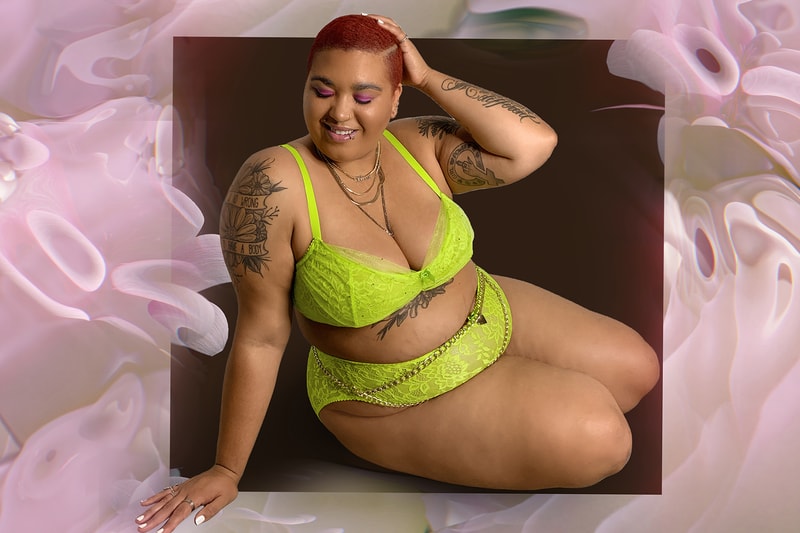 savage x fenty adam selman love lace collaboration june community campaign ambassadors