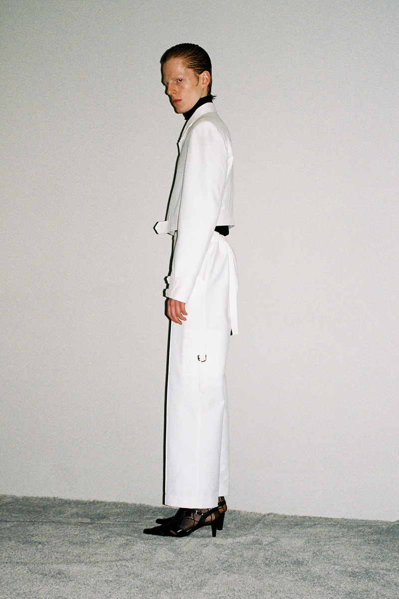situationist georgia tbilisi emerging designer label fall winter Irakli Rusadze jackets blazers coats