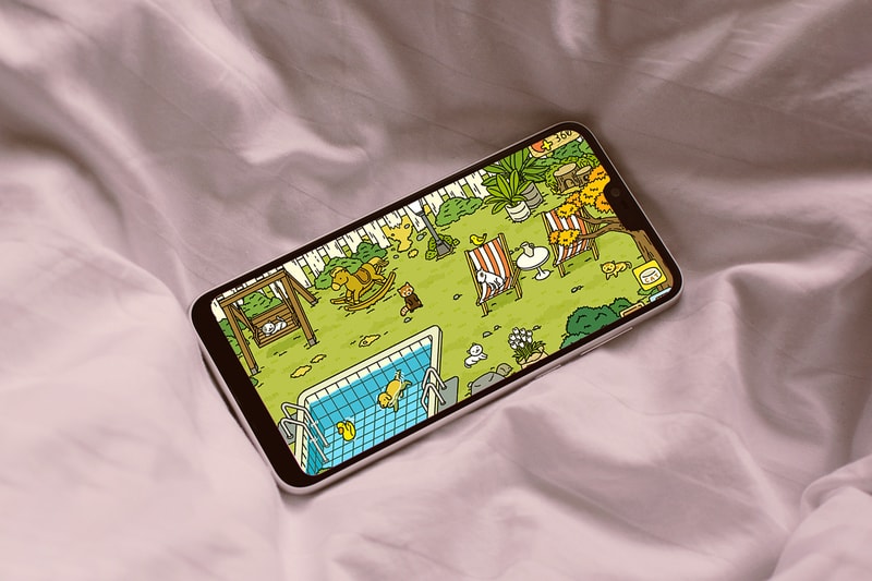 best relaxing soothing mobile video games snowboarding sea otters home decoration