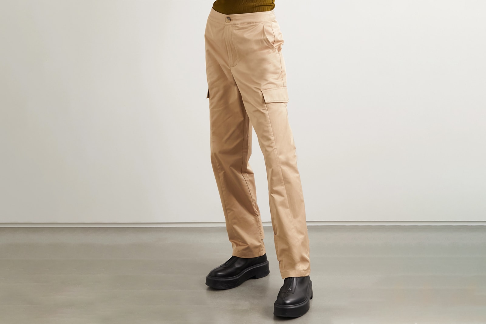 best comfy-chic pants at-home loungwear spring pleats please issey miyake ader error fumito ganryu