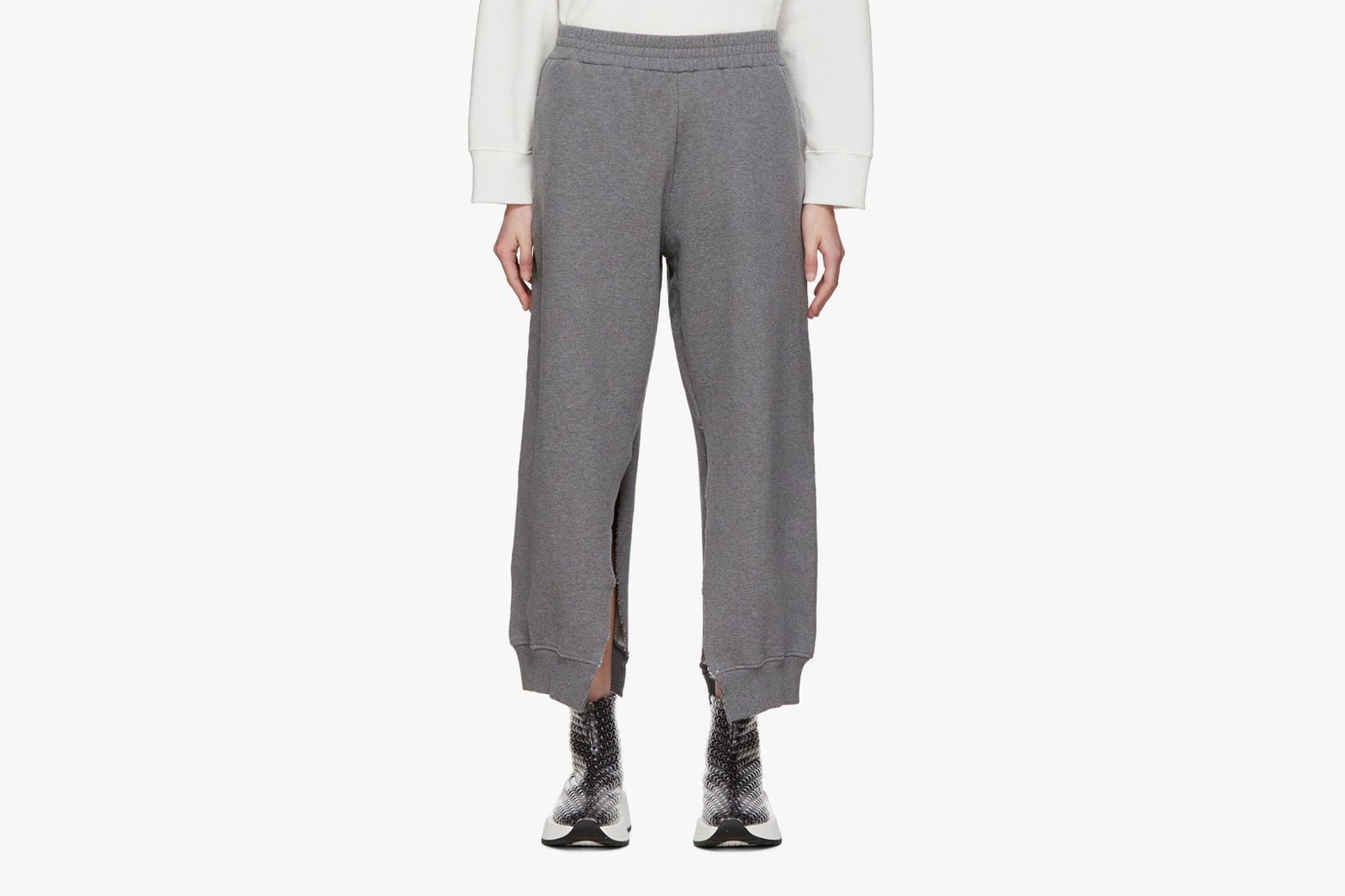 best comfy-chic pants at-home loungwear spring pleats please issey miyake ader error fumito ganryu